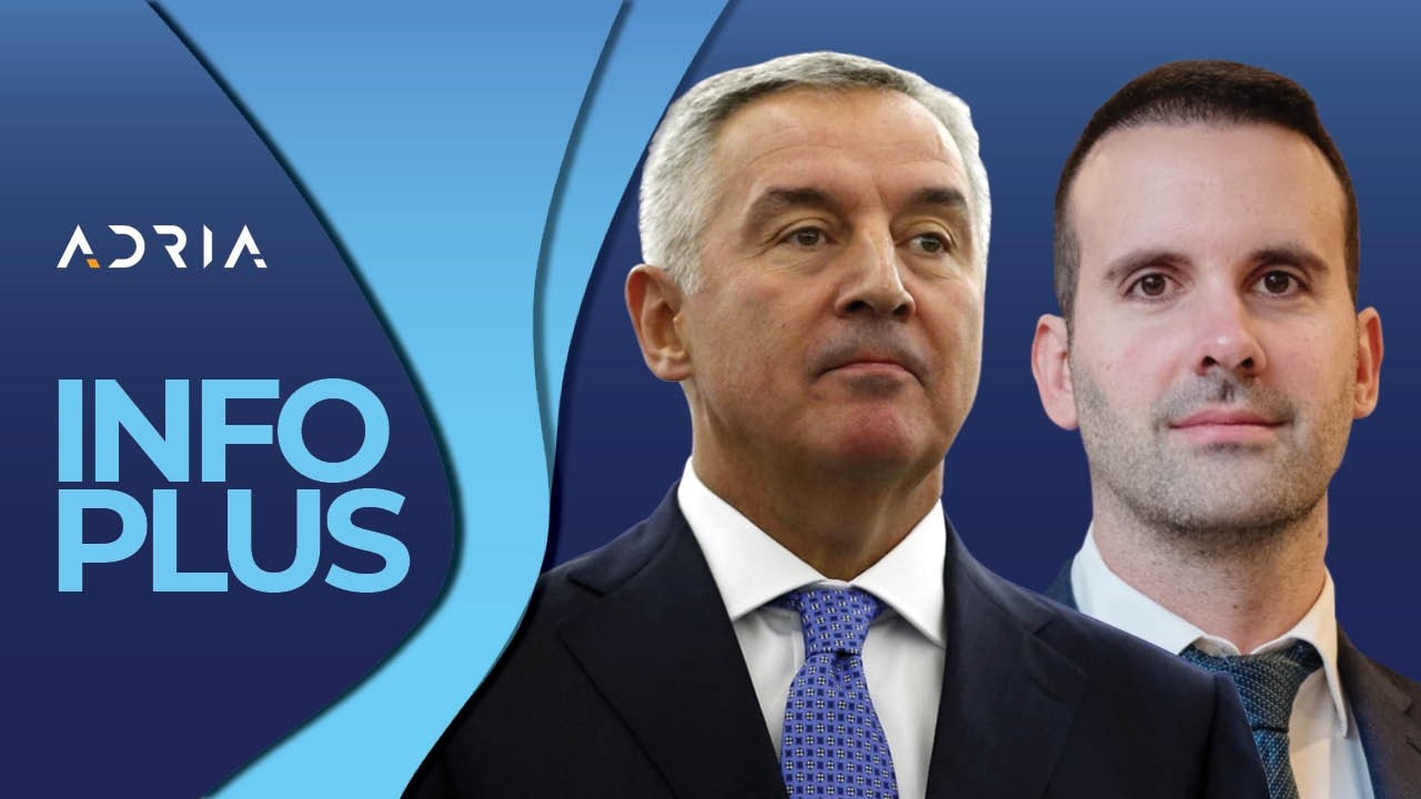 #INFO PLUS #ĐUKANOVIĆ: UHAPŠEN ZBOG PREZIMENA #SPAJIĆ 