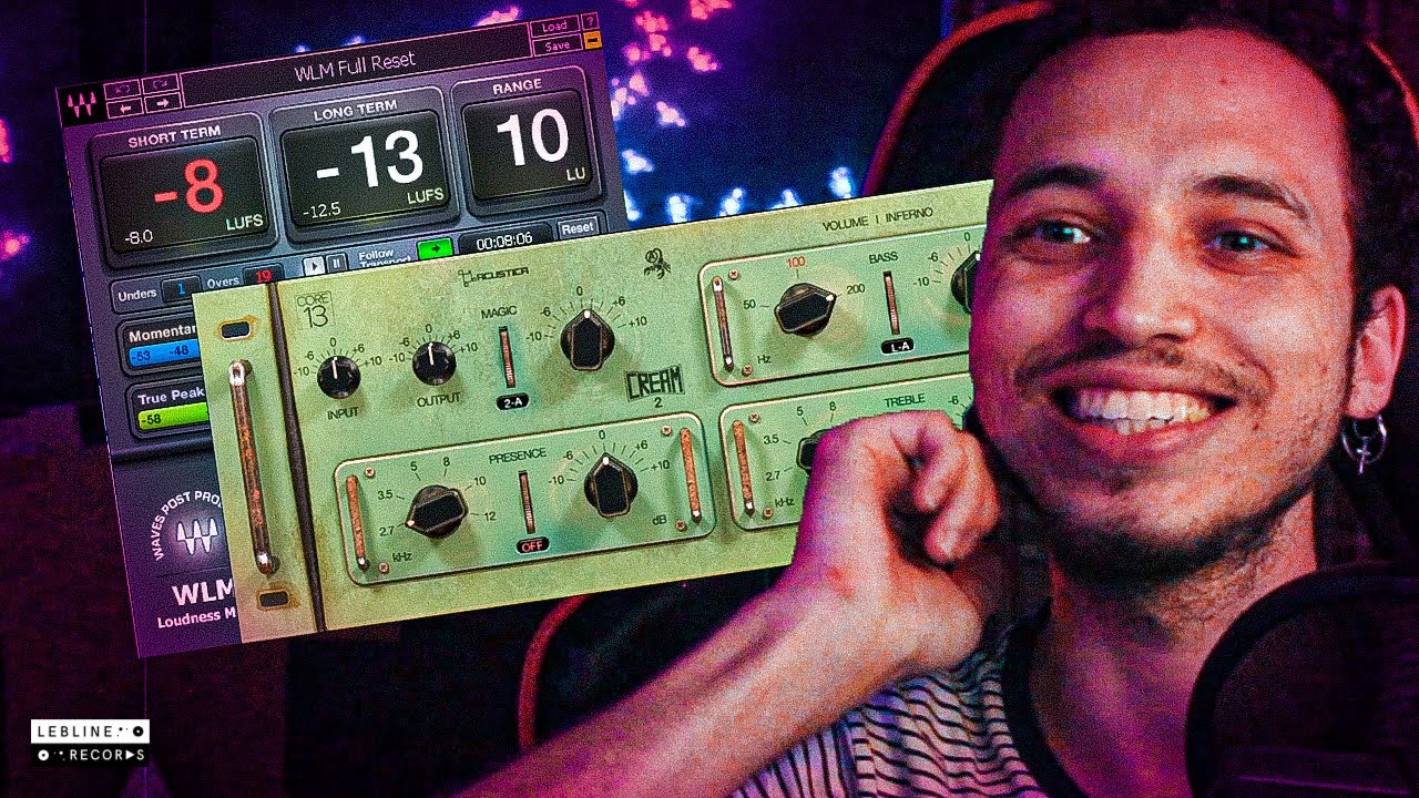 O SEGREDO PRA MELHORES MIXAGENS 🔥 MIX BUS GOD