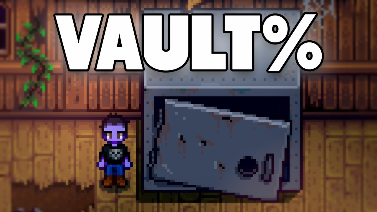 The Stardew Valley Speedrun I Was Always Afraid Of...