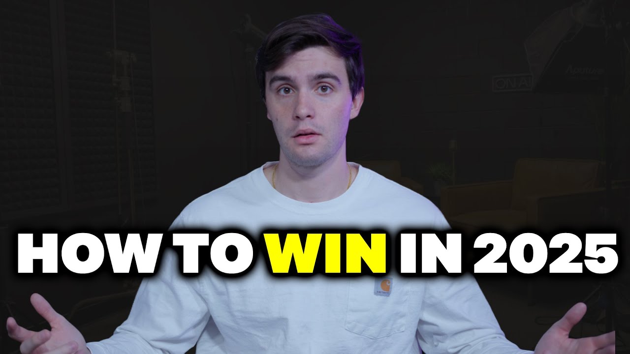 How to Win in 2025 Wholesaling Real Estate (Just Copy Me)