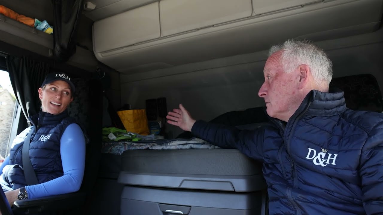 🚚🐴 D&H Delivers | Episode 5 - Zara Tindall