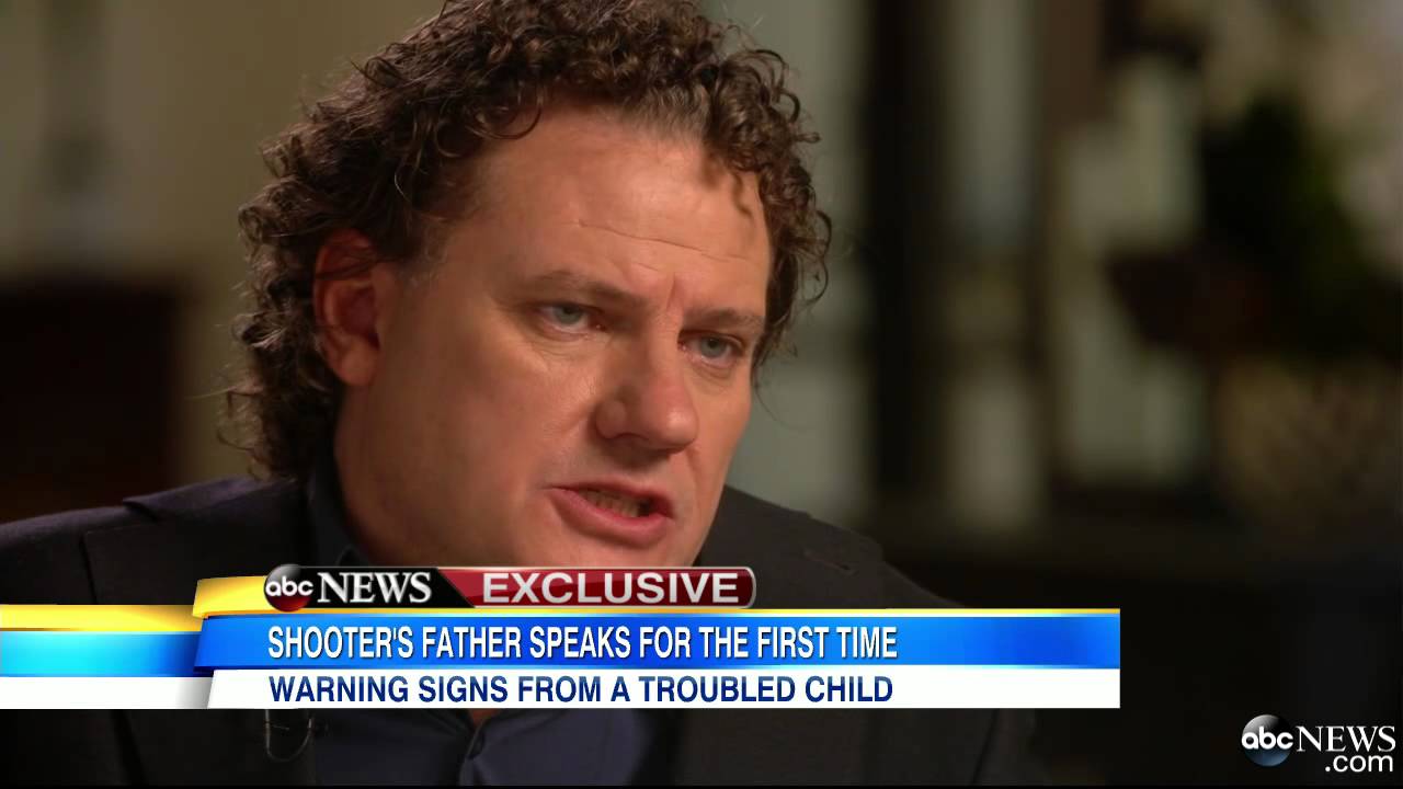 Eliot Rodger: Santa Barbara Shooting Suspect's Father Peter Rodger Interview
