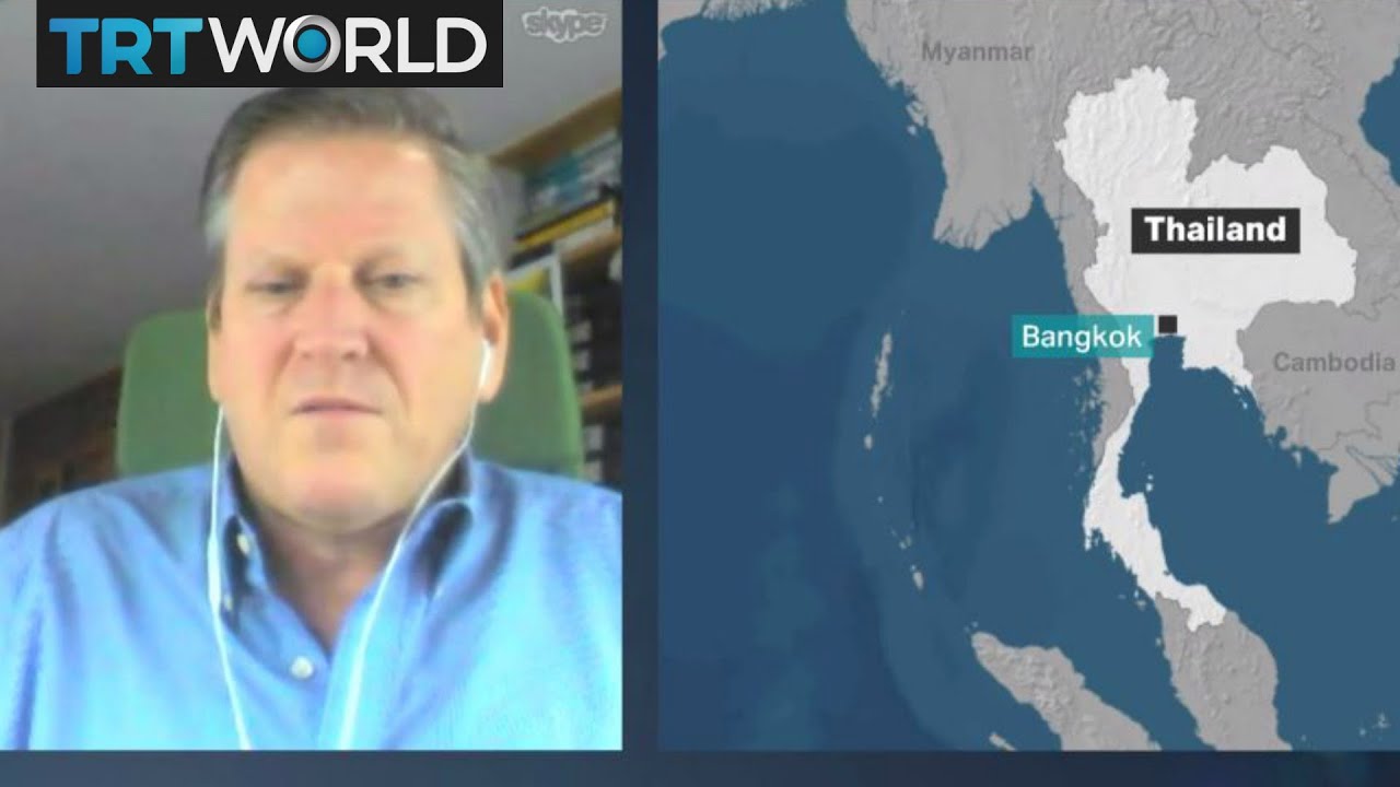 Myanmar Violence: Phil Robertson discusses the Rohingya ceasefire