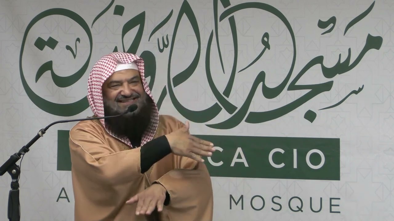3 Ways To Increase Lifespan & Rizq - Shaykh Abu Suhaib