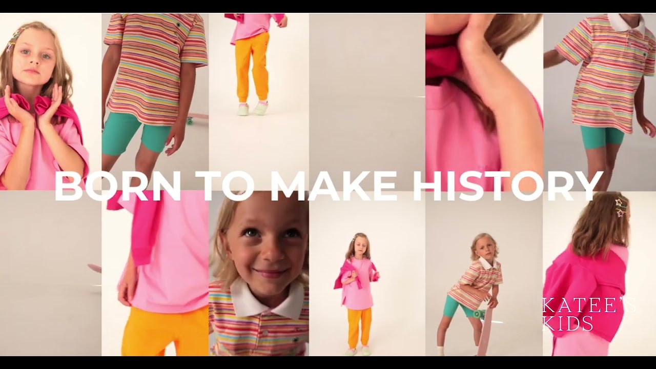 Katee's Kids new collection already in Dubai! Shop now!