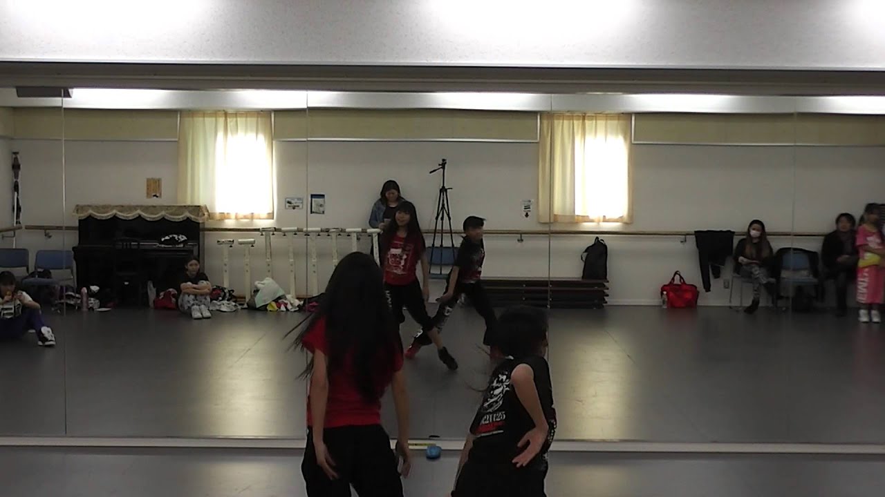 ミレイ&カノン(チェケチェケ双子) from プリズム☆メイツ　Dance Practice