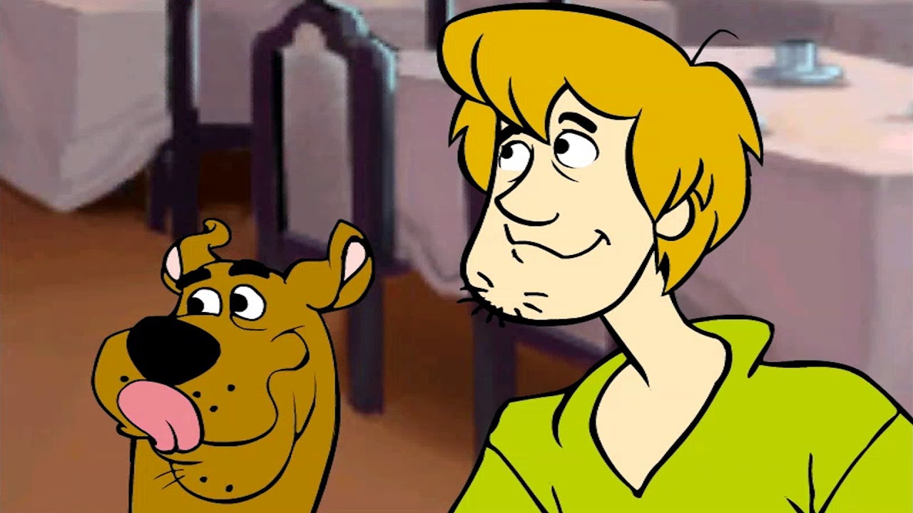 Scooby-Doo! The Scary Stone Dragon (CD-ROM, 2003) [Walkthrough 100%]
