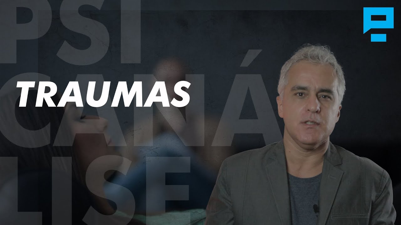 COMO SURGEM OS TRAUMAS | Alexandre Simões