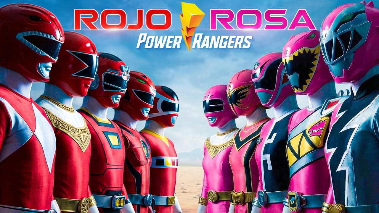Power Rangers Rojo y Rosa Por Siempre - ¿Cuál es el mejor episodio?