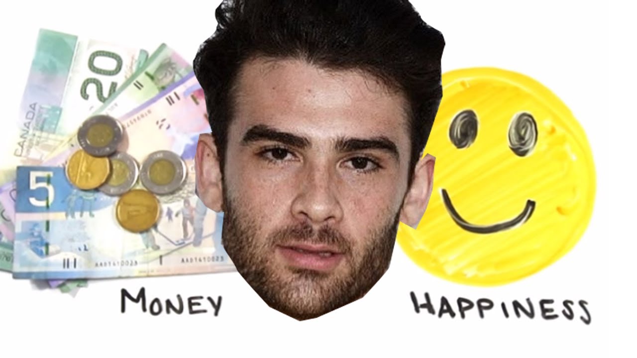 Hasanabi Talks about Money and Happiness