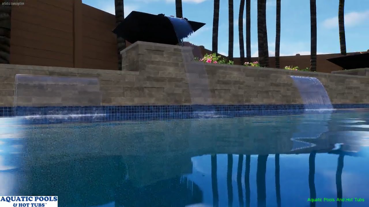 Pool Studio - 3D Swimming Pool Design Software