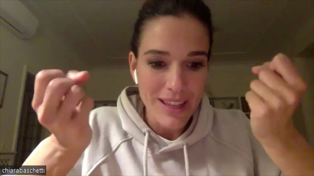 IL PARADISO DELLE SIGNORE - DAILY: INTERVISTA CON CHIARA BASCHETTI