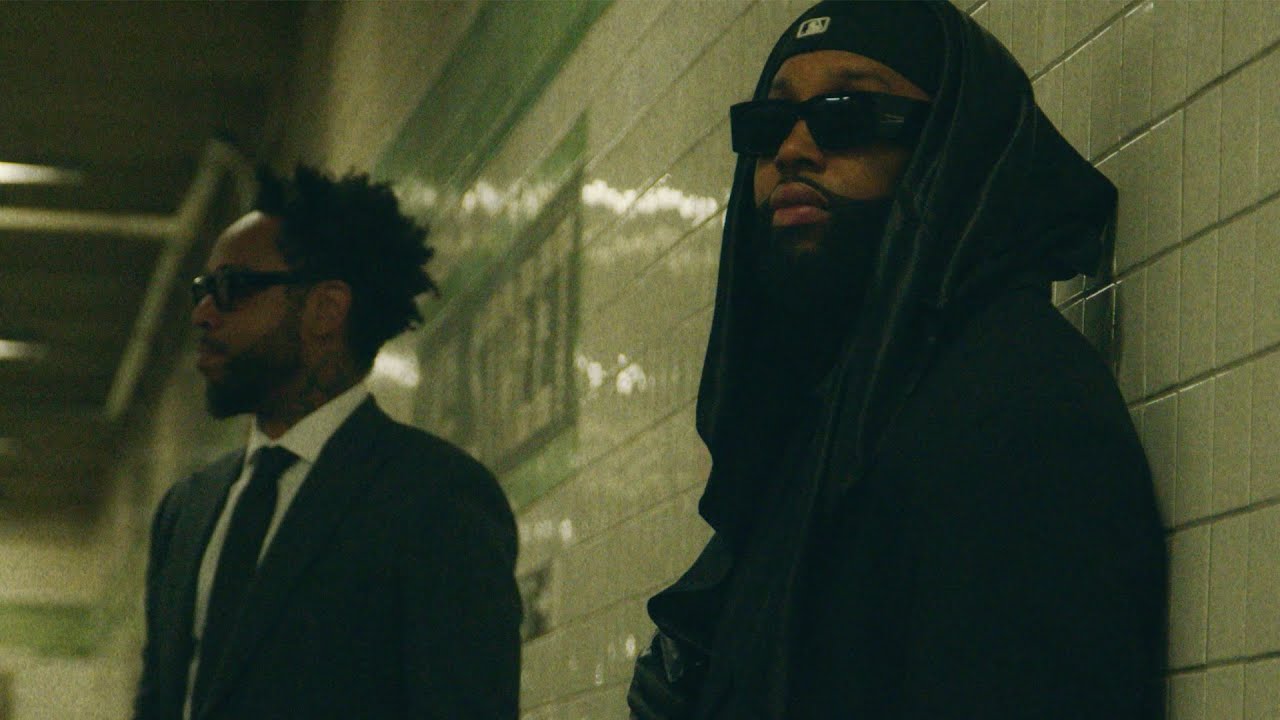 Terrace Martin & Kenyon Dixon -  211 / See You Later (Official Video)