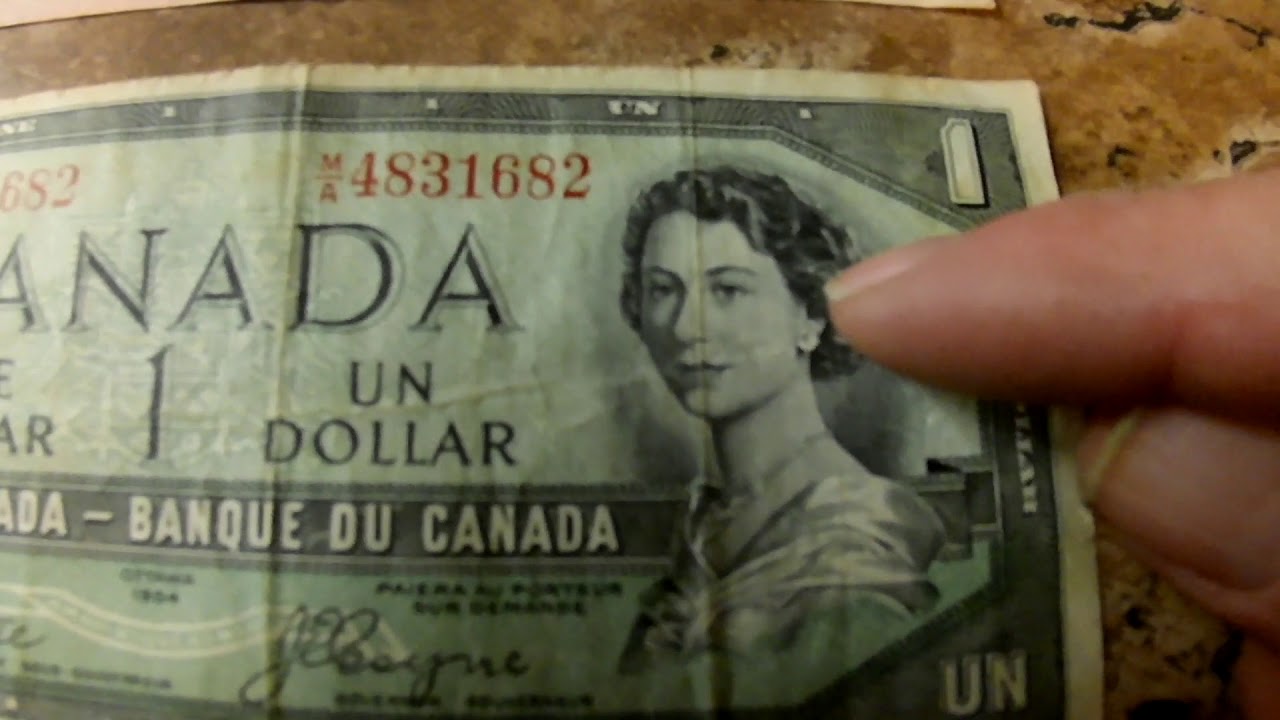 How to Lose Money selling Currency! Old $2 Bills USA and Canadian, how wars changed the currency