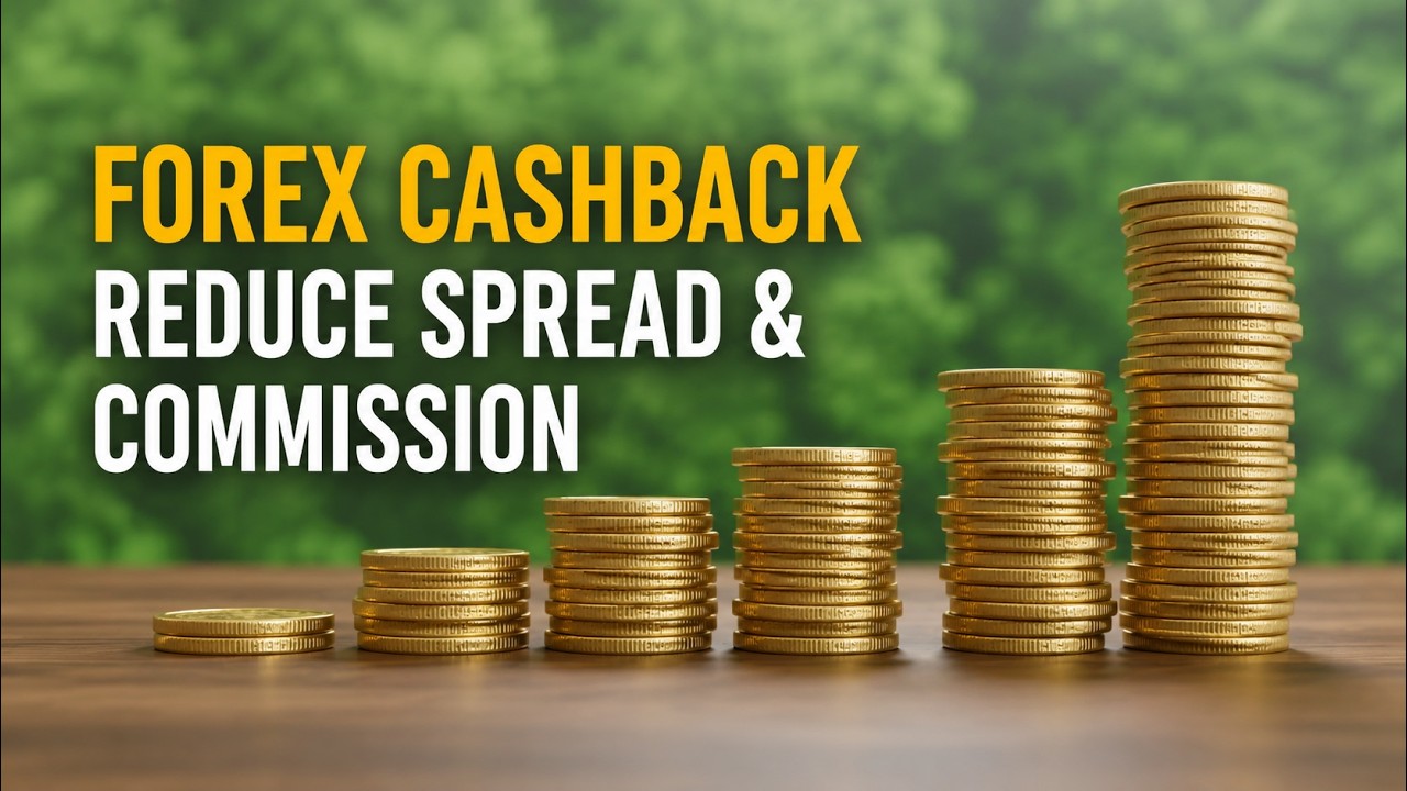 Forex Cashback & Rebate: Reduce Spread and Commission | FxCash