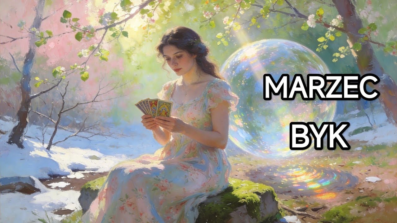 ♉ BYK  & Nowa współpraca, lub nowa miłość - MARZEC 2026r. 