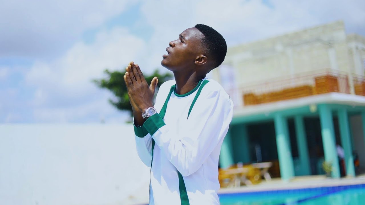 Yohana Antony - Huyu Dogo ( Official Gospel Video )