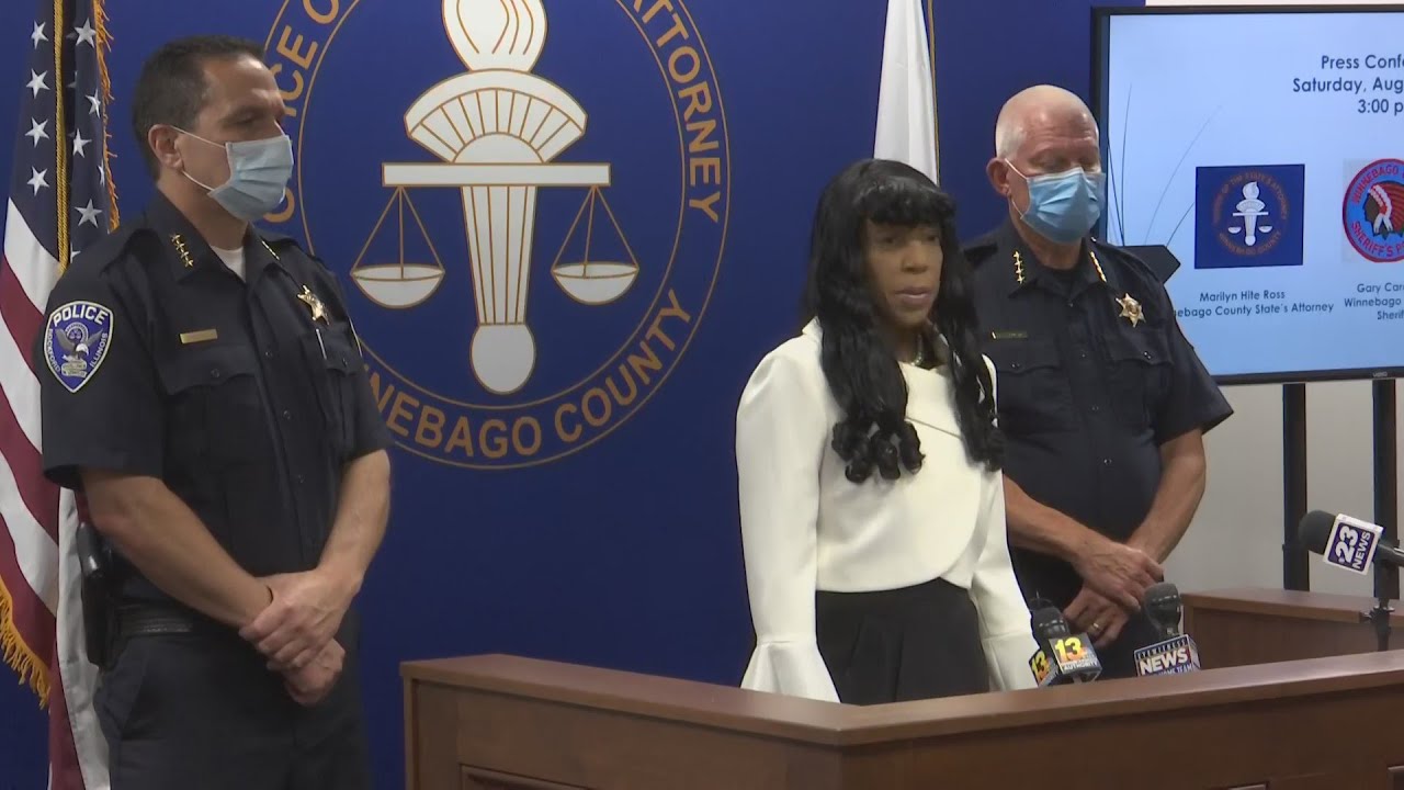 Rockford Police announce charges against protesters arrested Friday, Saturday