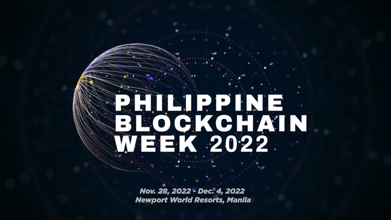 Philippine Blockchain Week Teaser