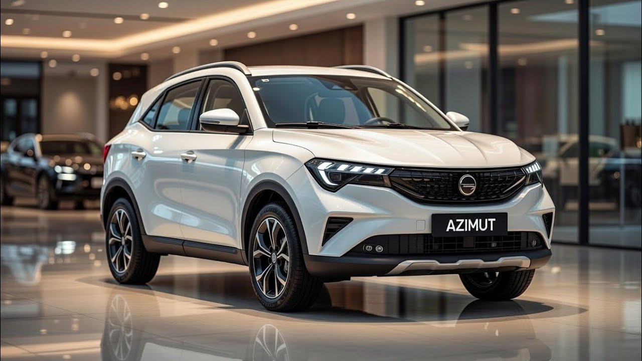 😱💣 АВТОШОК! LADA AZIMUT 2027 — ЦЕНА, КОТОРУЮ СКРЫВАЛИ! 💸🚘🔥