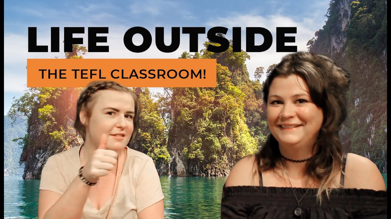 Teaching in Thailand | Life Outside the Classroom!
