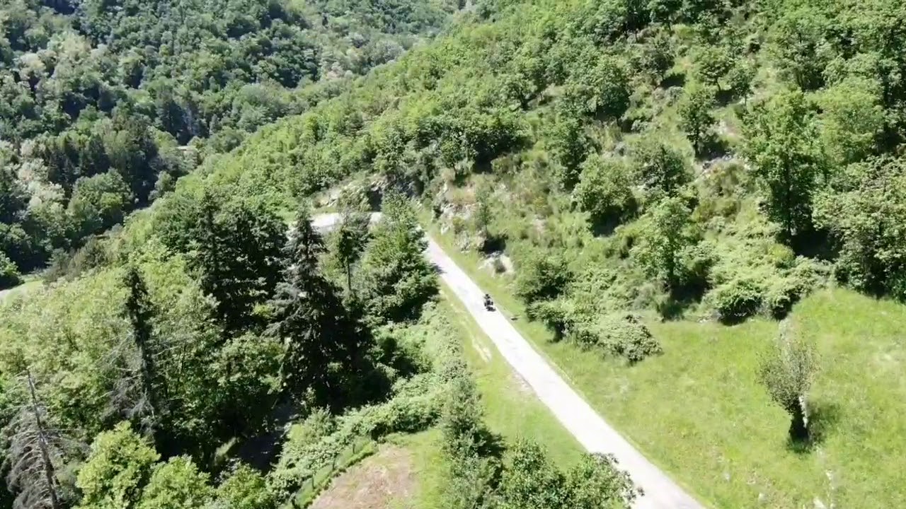 24 ore di motoviaggio avventura, per riprenderci la mano
