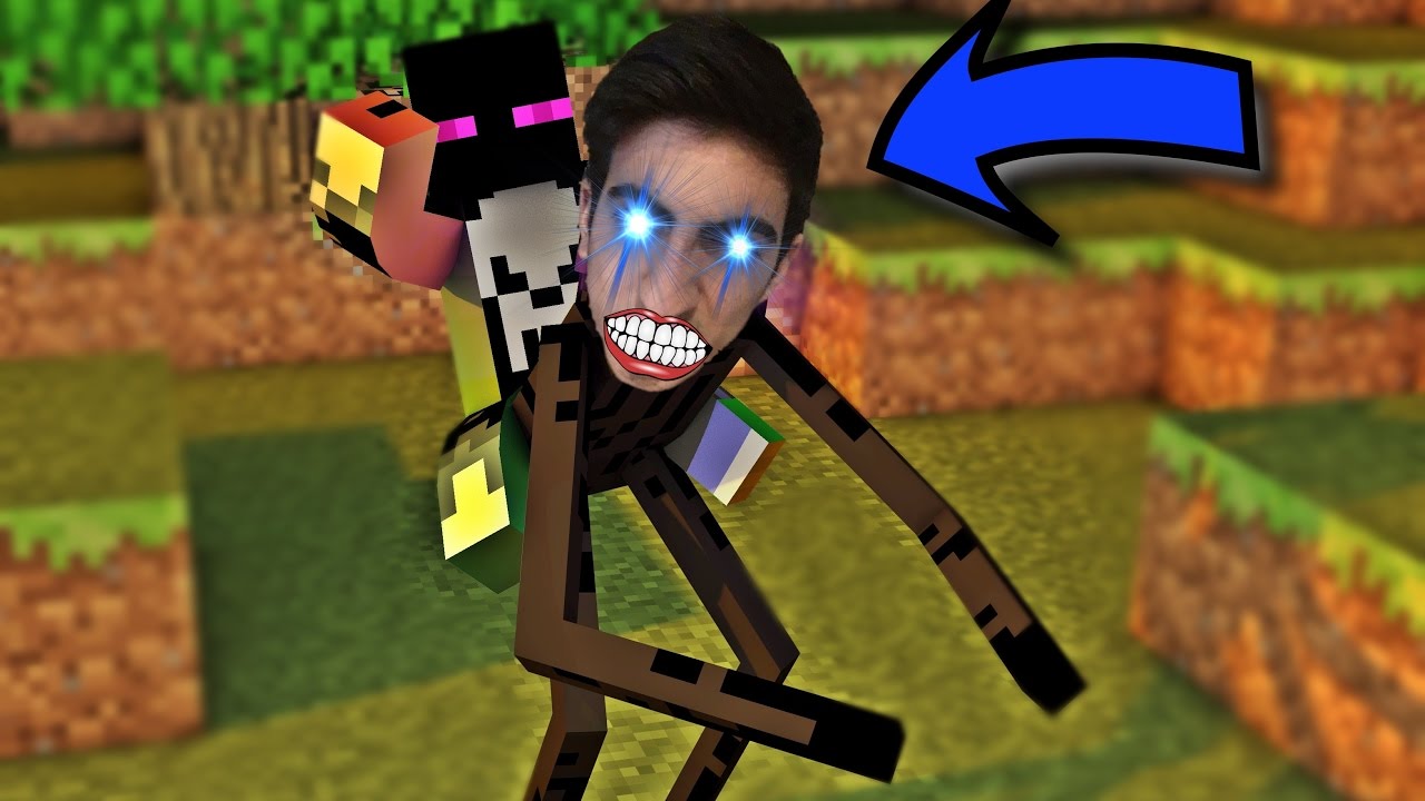 SARP KAFAYI YEDİ ??? | [ MİNECRAFT ]