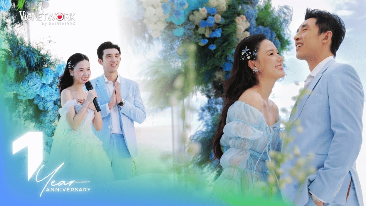 BÊN BIỂN, BÊN NHAU – Buổi tiệc nhỏ KỶ NIỆM 1 NĂM với những Người Thương | MIDU x MINH ĐẠT