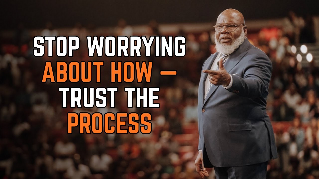 Stop Worrying About How — Trust the Process