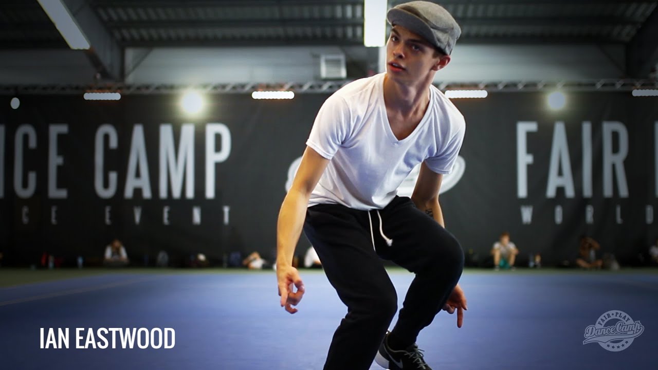 ★Ian Eastwood ★ Wonderful Everyday: Arthur ★ Fair Play Dance Camp 2015 ★