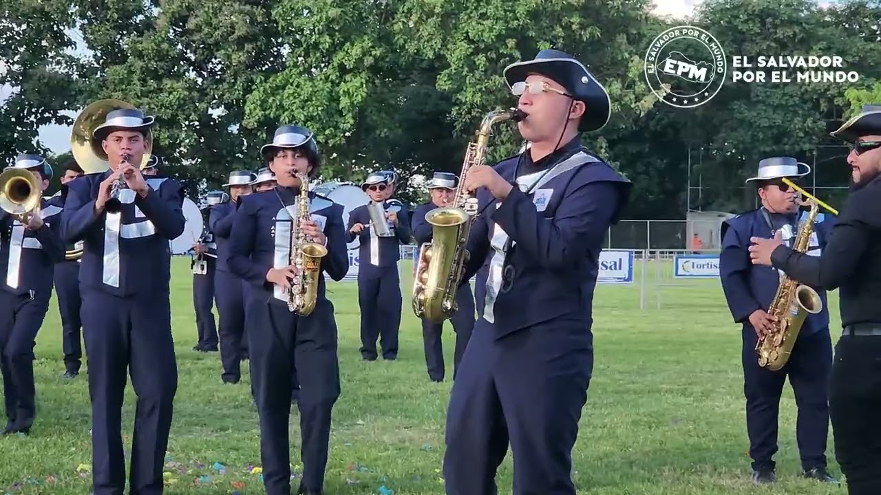 Espectacular Delta Music Band 1° Lugar Categoría Latín en La Unión Band Fest 2025