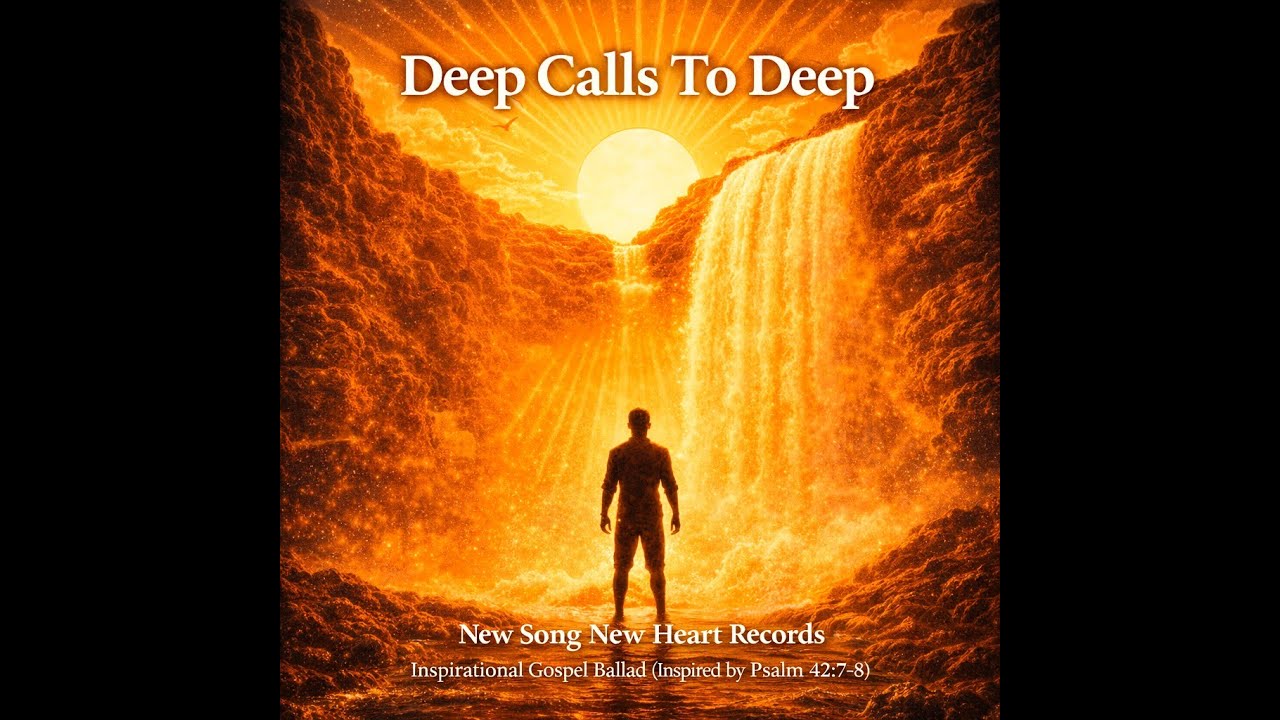 Deep Calls To Deep (Inspired by Psalm 42:7-8) Original Christian Worship Song