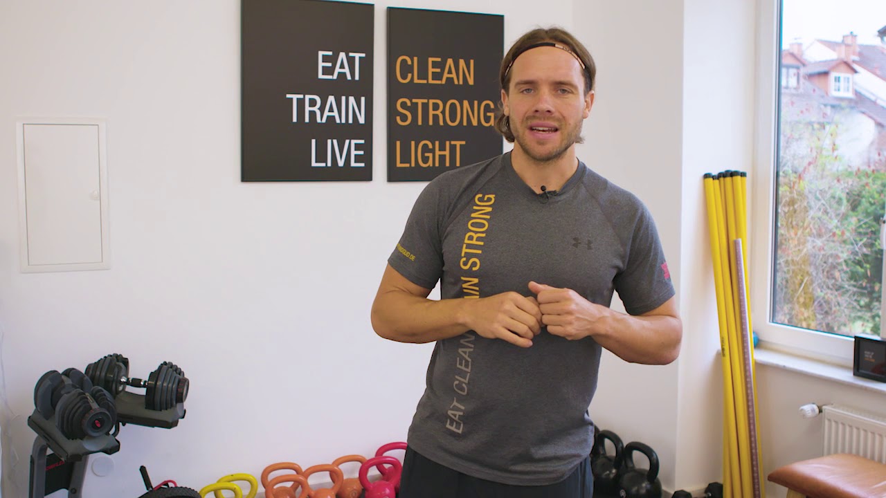 Trainingstipps / Workout: Funktionelles Training - Darauf musst du achten.
