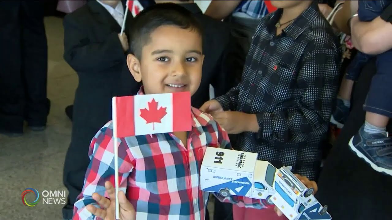 Minister Marco Mendicino discusses new immigration plan | OMNI News Punjabi