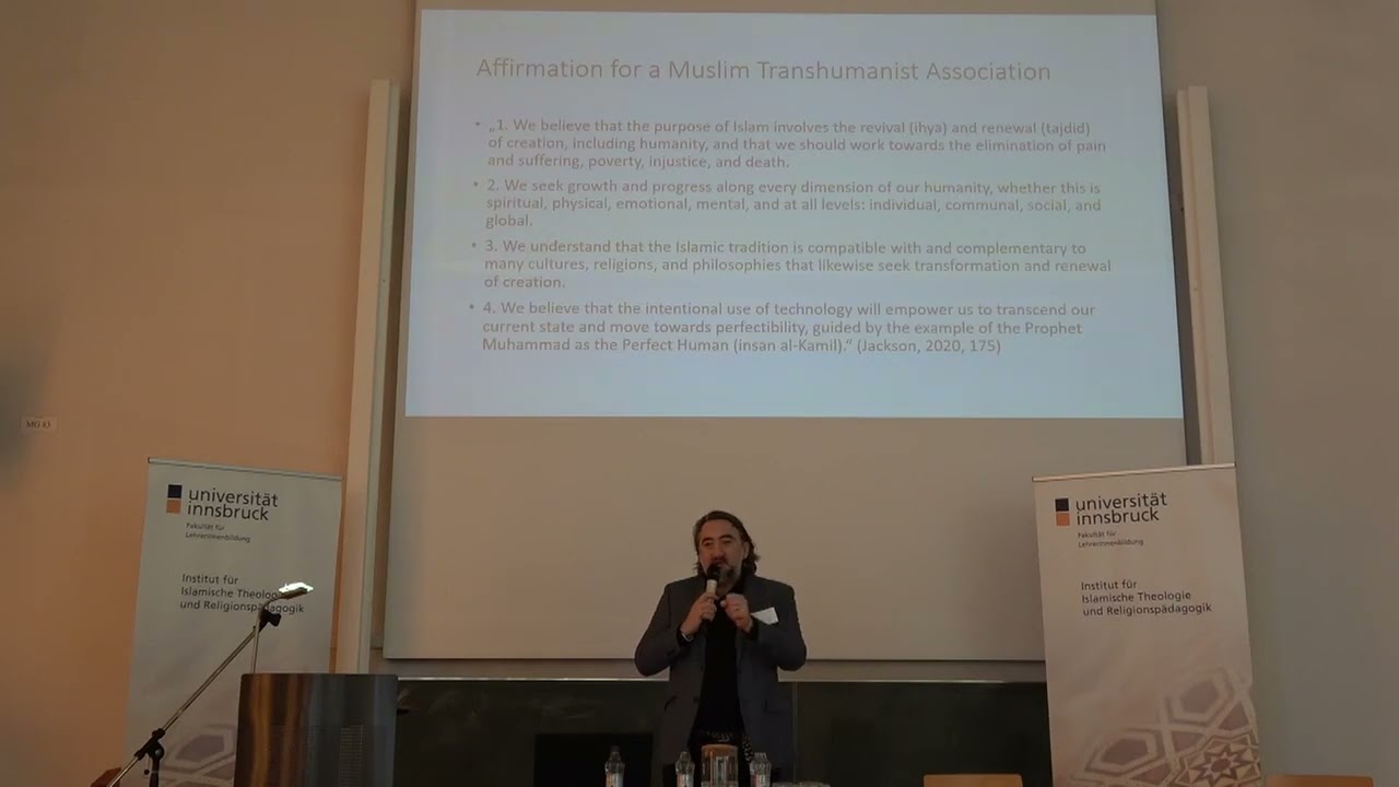 07 Hureyre Kam Islamic Thought in a Thranshumanist World