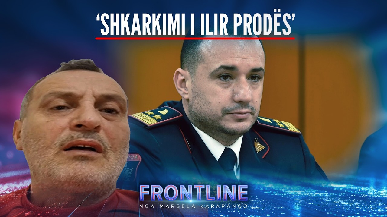 Shkarkimi i Prodës/ Ahmeti: Nuk është puna e tij të drejtojë turmën, këtë e bën policia vendore