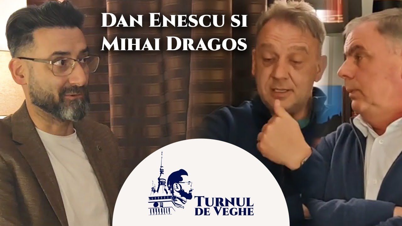 TDV cu Dan Enescu si Mihai Dragos Episodul 2