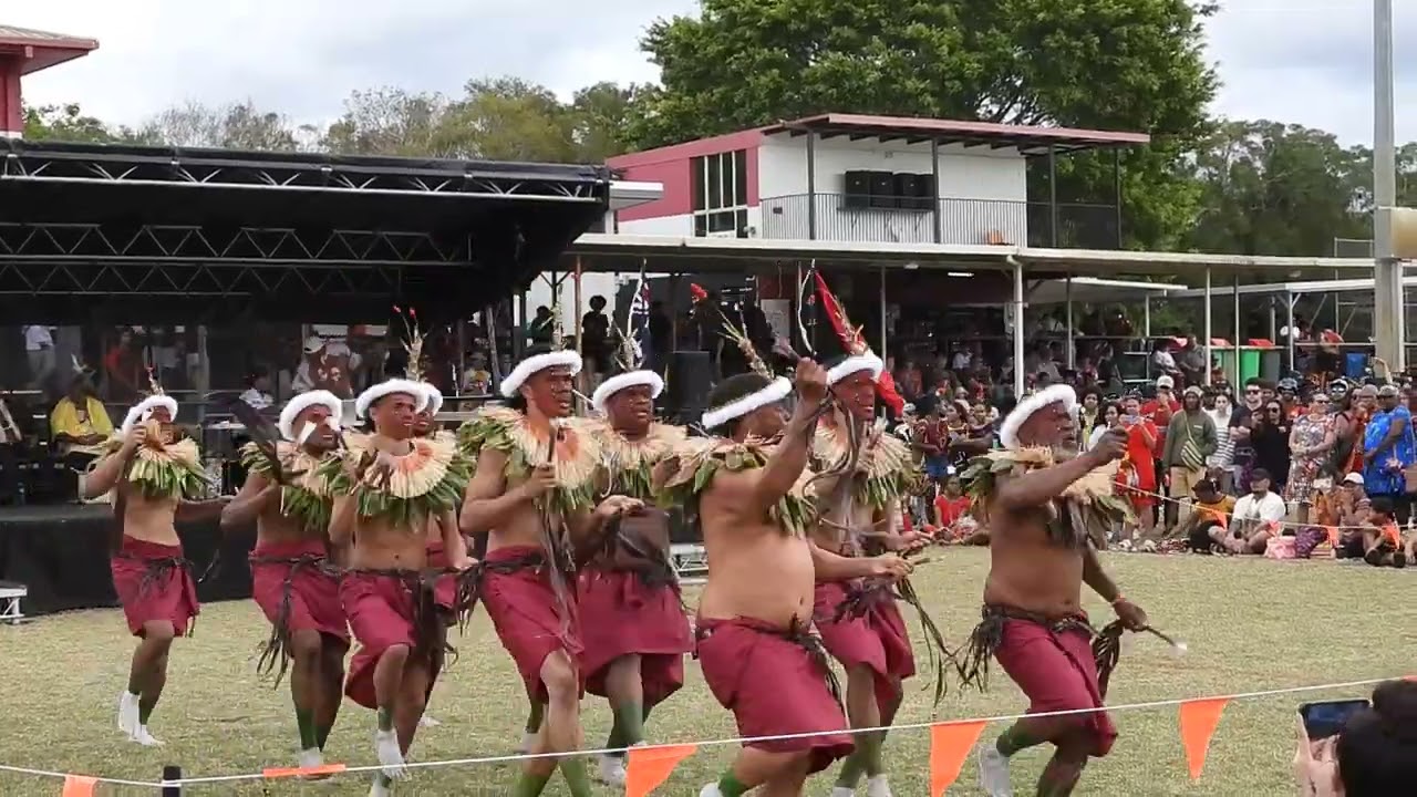 East New Britain men's group 2025