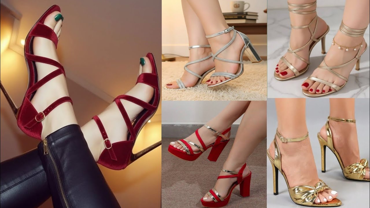 New high heels designs 👠 | high heels fashion | high heels for women | fashion high heels
