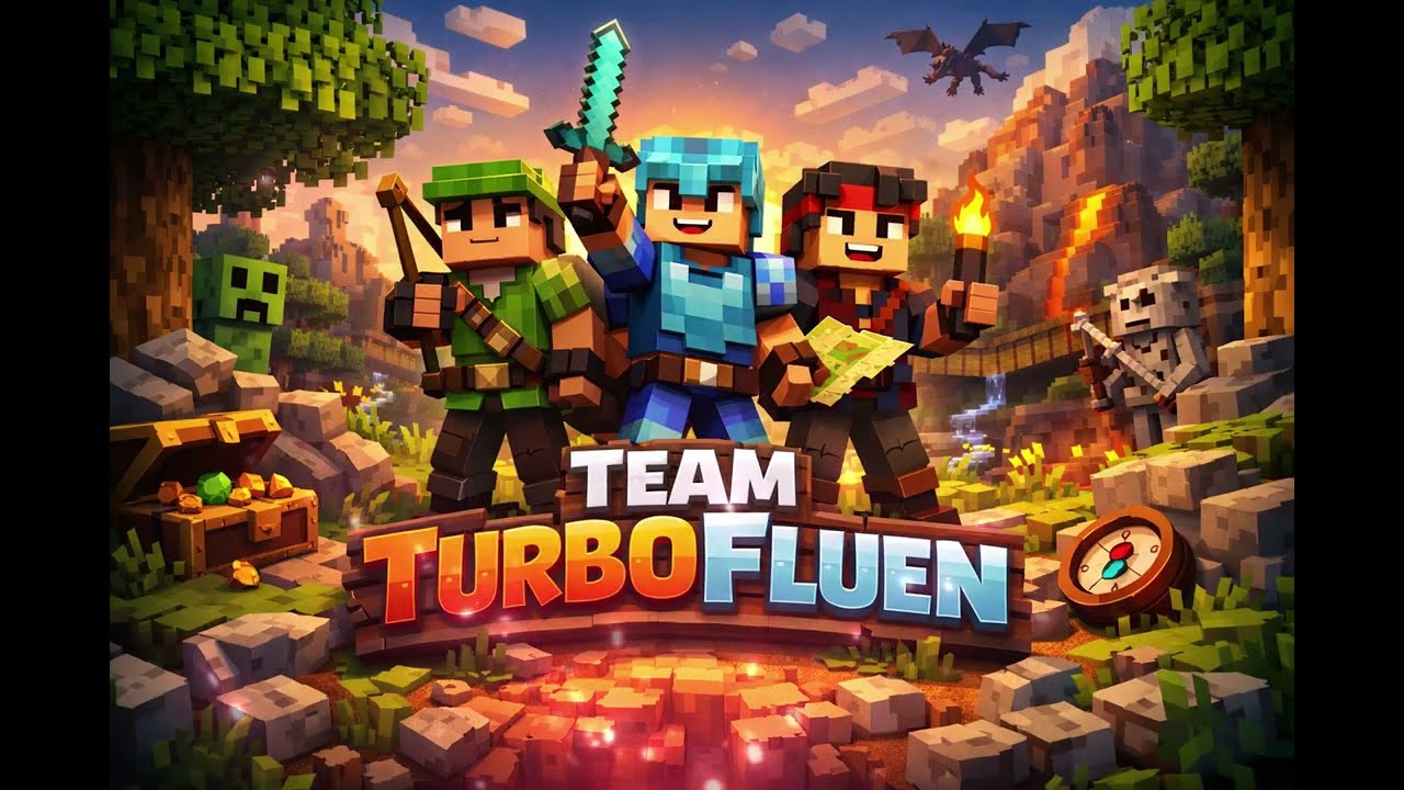 Minecraft Sang (Ny Sang ude)