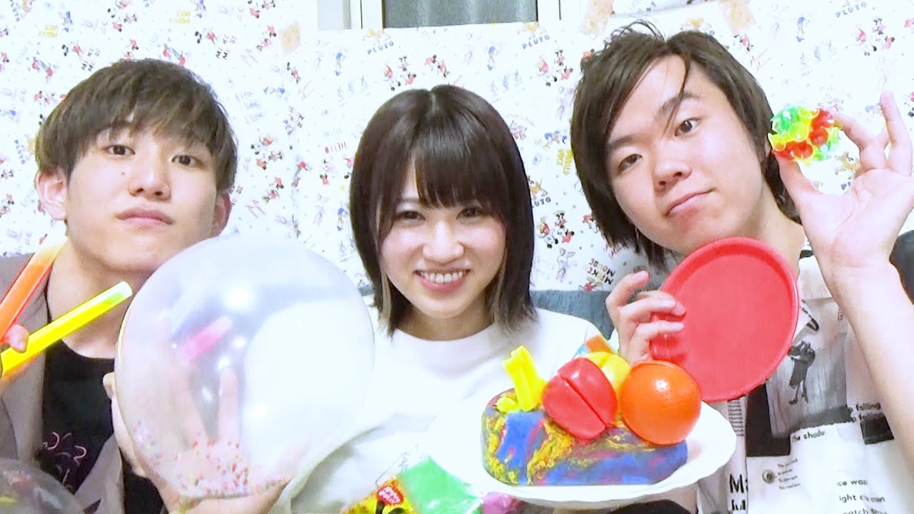 私の誕生日を祝ってもらいました