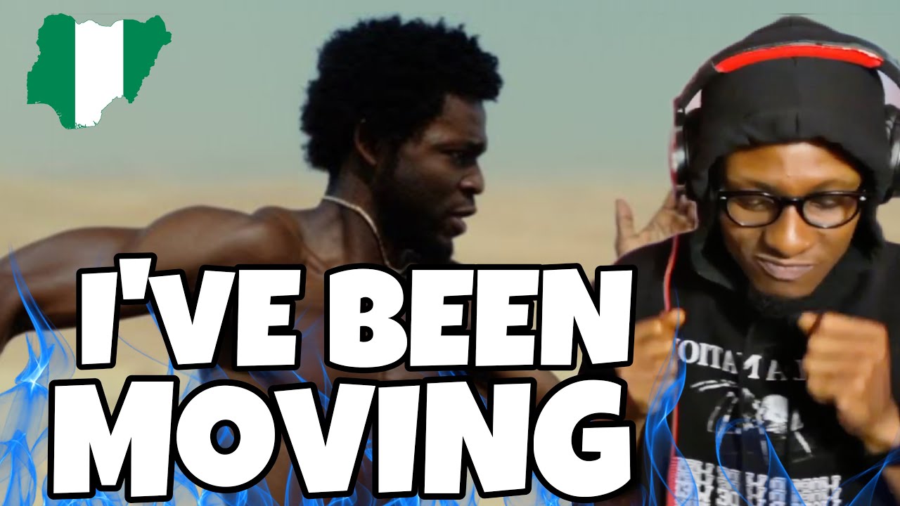 OMAH LAY - MOVING (reaction)