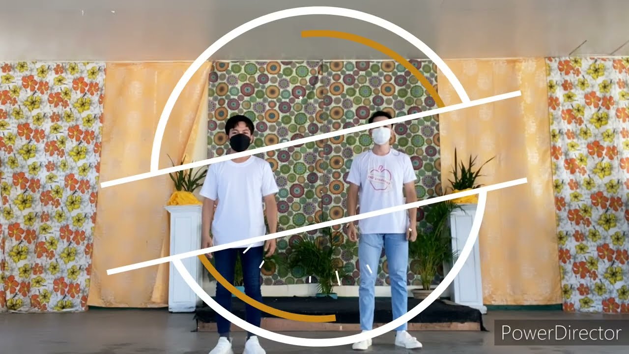 HELLO SANTA ROSA! I SIR MHELGAR IGLESIA AND SIR CARLO BALLON of PSCNHS I Mirrored Video