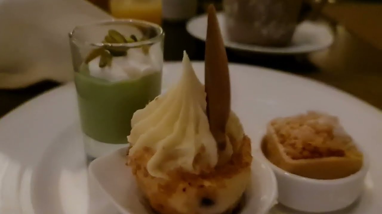 Liwan Restaurant Dinner Buffet | Food