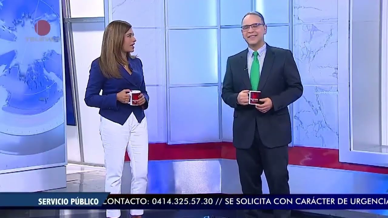 El Noticiero Televen Primera Emisión jueves 18 de septiembre de 2025