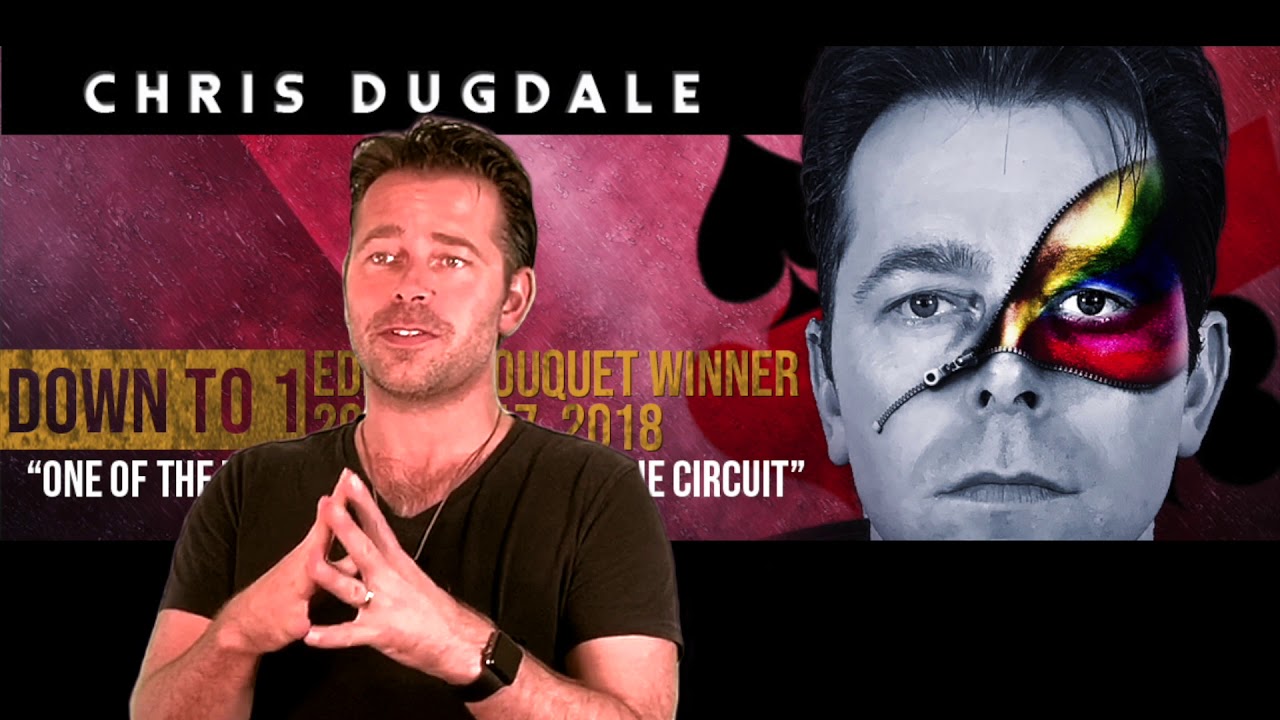 Chris Dugdale - Down To 1 Trailer  3.0 Chris Dugdale