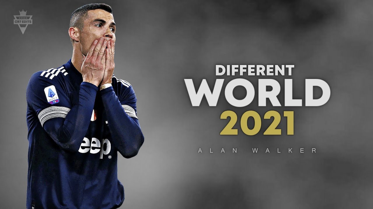 Cristiano Ronaldo 2021 ❯ Different World | Skills & Goals | HD