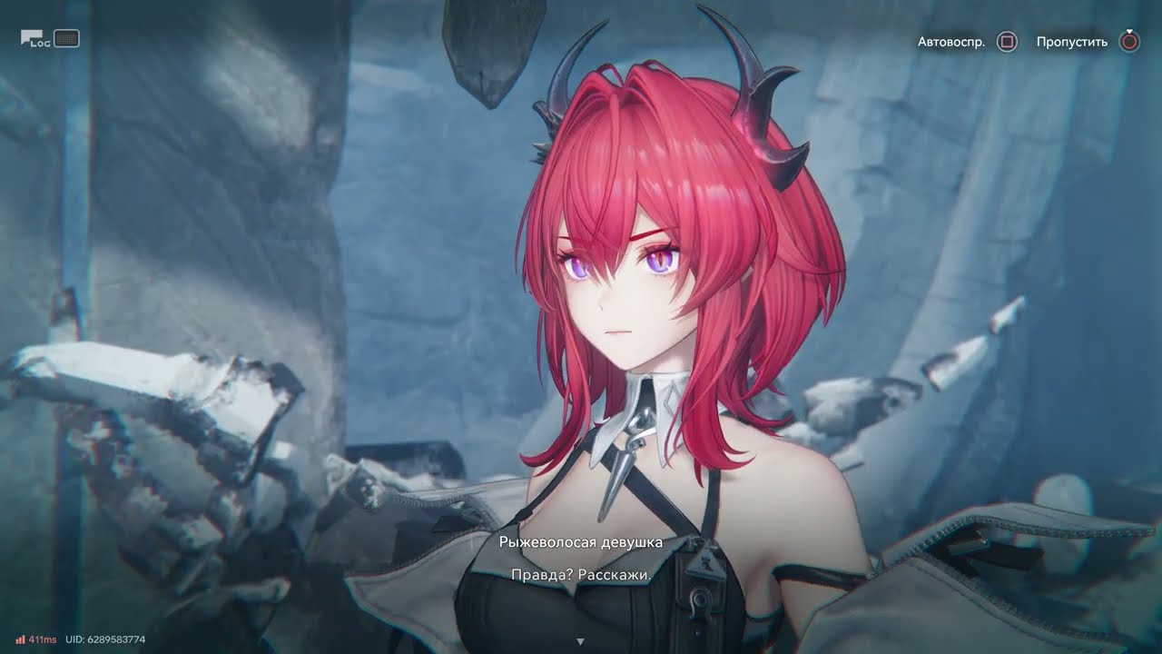 Прохождение Arknights Endfield #49 Сюжетка Лэватейн