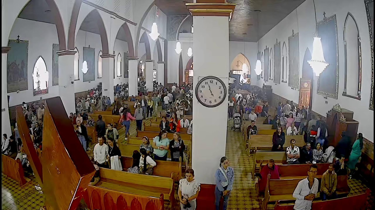 Santa Misa   de 4:00 pm |   Primera Semana de Cuaresma  | Domingo 22 de Febrero de 2026