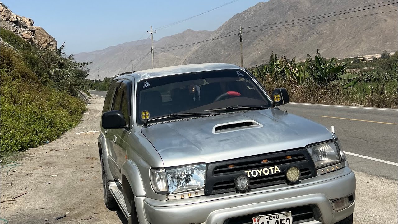 Ya Estamos de Vuelta después del Accidente / Viajé de Lima a Ancash
